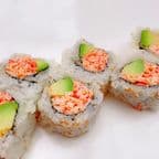 Best Spicy Crab Avocado Roll in Houston, TX