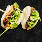 Best Chashu Pork Baos in Houston, TX