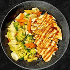 Best Chicken Teriyaki Bowl in Houston, TX