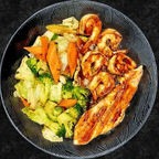 Best Combination Teriyaki Bowl in Houston, TX