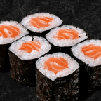 Best Salmon Roll (6) in Houston, TX