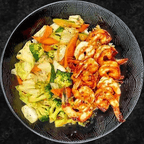 Best Shrimp Teriyaki Bowl in Houston, TX