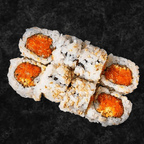 Best Spicy Crunchy Salmon Roll in Houston, TX