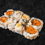 Best Spicy Crunchy Yellowtail Roll in Houston, TX