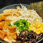 Best Vegetarian Ramen in Houston, TX