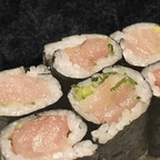 Best Yellowtail Scallion Roll (6) in Houston, TX